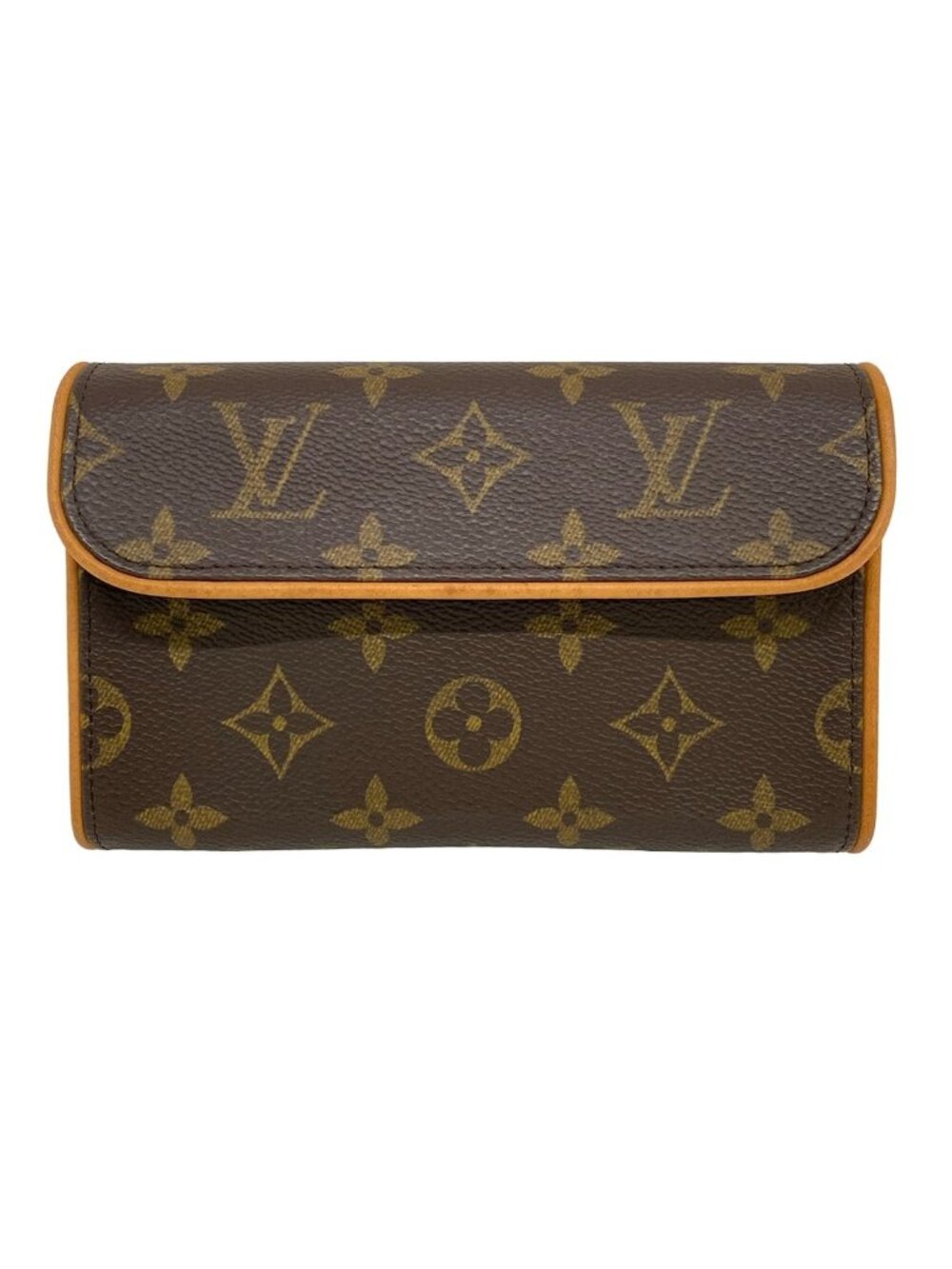 Louis Vuitton Waist Pouch Monogram Pochette Florentine No Strap